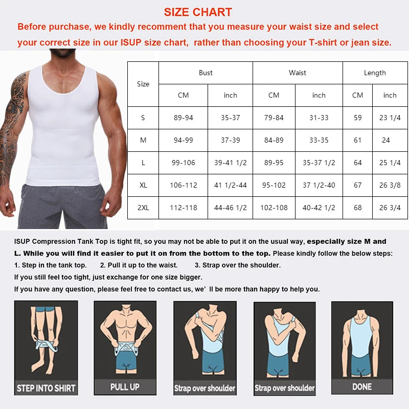 Premium Tank Top for Men