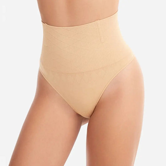 Tummy Control Thong Shaper