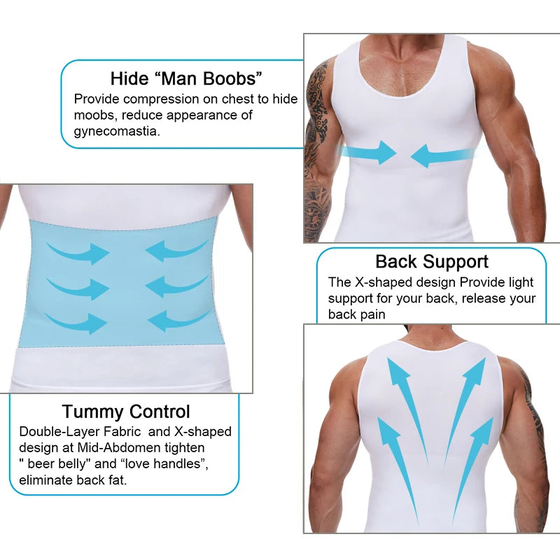 Premium Tank Top for Men